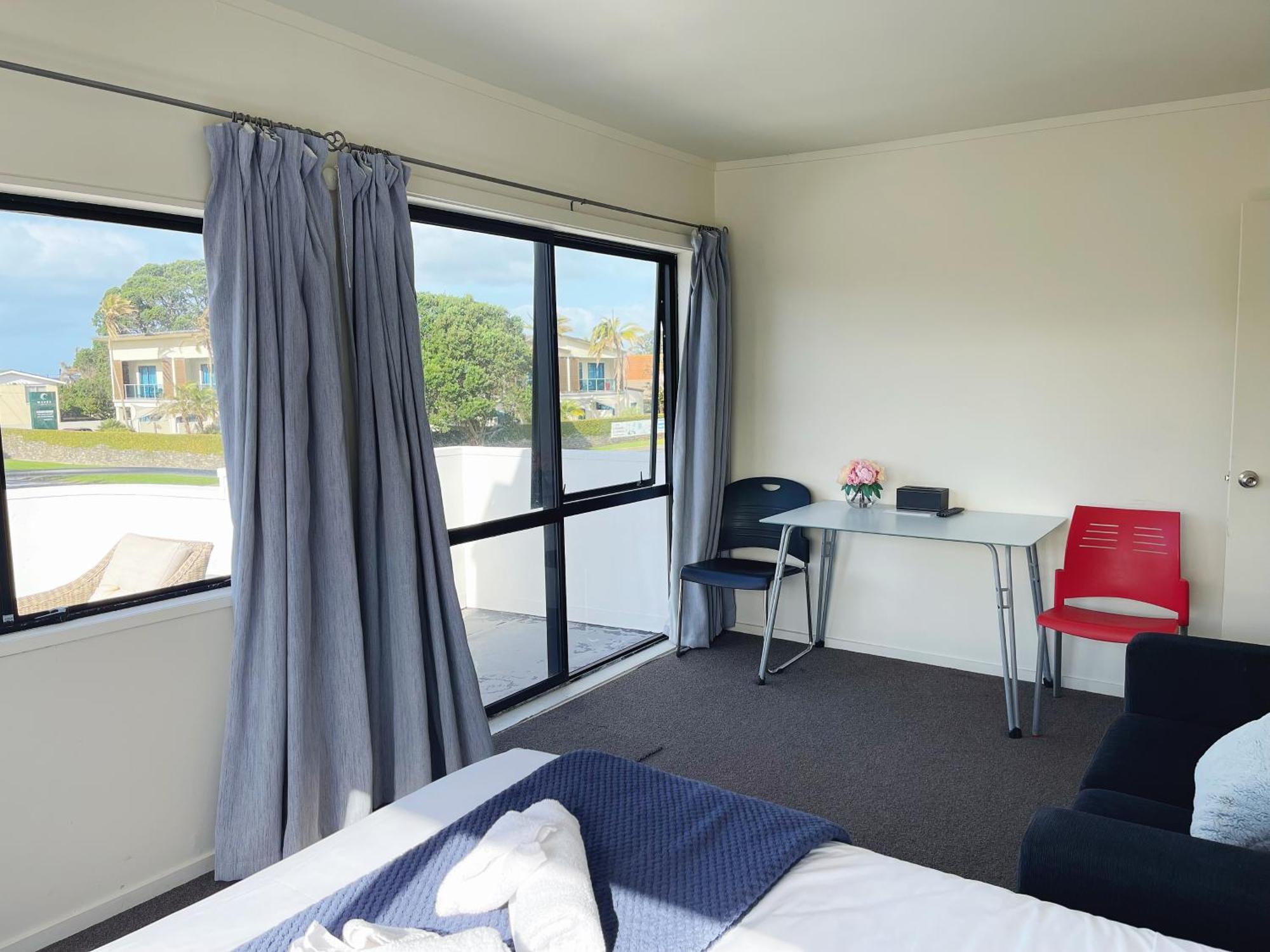 Summer Inn Motel オレワ エクステリア 写真